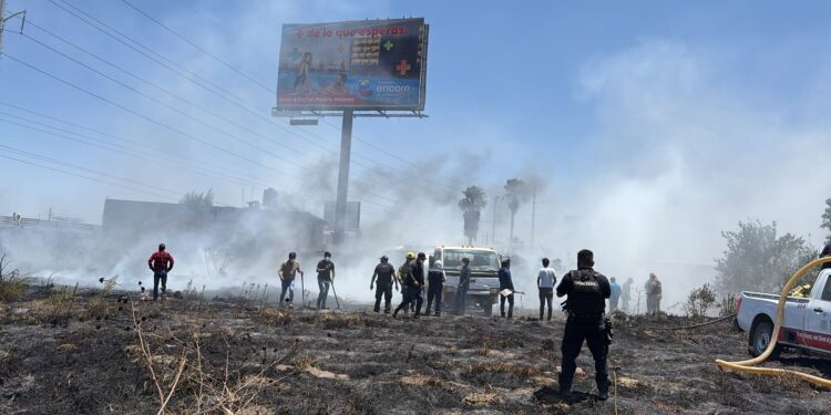 Llama Armando Aguirre a evitar incendios