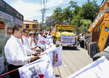 Compromiso cumplido: 9 municipios beneficiados con la rehabilitación de la interserrana