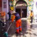 Se prepara la Ciudad de Puebla para recibir a turistas y locales con limpieza integral en templos históricos