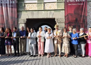 El Gobierno de Cholula celebra el legado de Enrique Benítez en la Noche de Museos