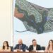Empresarios solidarios de Ciudad Maderas donan 6.5 hectáreas para vivienda social