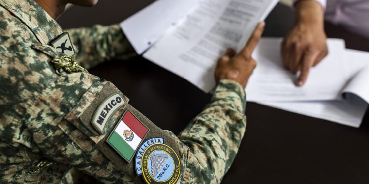 Abierto el Reclutamiento SEDENA para soldado de caballería en la Bolsa de Trabajo municipal
