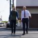 Supervisa Pepe Chedraui conclusión de mantenimiento vial de Avenida 15 de Mayo