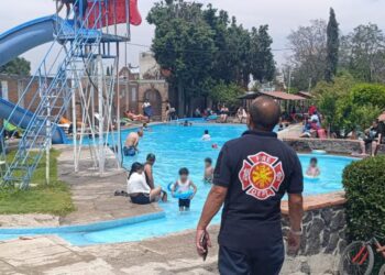 Saldo blanco en San Pedro Cholula durante Semana Santa 2025