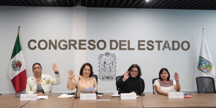 Comisión del Congreso declara improcedentes algunas iniciativas presentadas en la pasada Legislatura