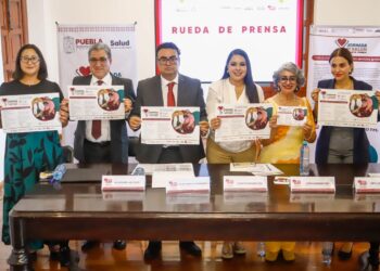 Este 24 de abril, San Pedro Cholula será sede de la Jornada de Salud “Por Amor a Puebla