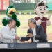 Firman convenio de colaboración el IMDP y el Club Pericos de Puebla