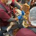 Tras  inspección sanitaria en Mercado Zapata, decomisan 50 kg de carne en mal estado y  clausuran  el local
