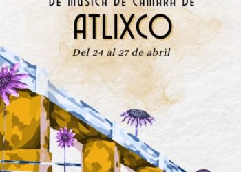 Sonarán guitarras, saxofones y clarinetes en la 4ta edición del Festival de Música de Cámara Atlixco