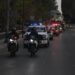 Corporaciones de los tres niveles de gobierno realizan operativo en inmediaciones del recinto ferial para garantizar seguridad