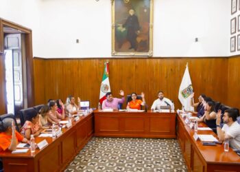 Aprueba Cabildo de San Pedro Cholula remisión de la cuenta pública 2024 a la Auditoría Superior del Estado