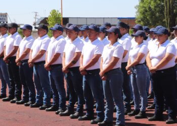 San Pedro Cholula abre módulos de reclutamiento para nuevos policías