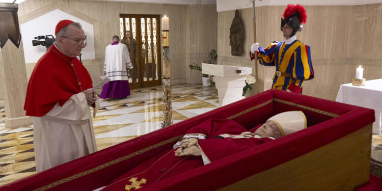 El funeral del papa Francisco, será este sábado en la Plaza de San Pedro