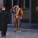 Unos 60 purpurados participaron en la primera congregación de cardenales