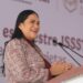 “Hace un excelente trabajo”: Sheinbaum defiende a titular del Bienestar, Ariadna Montiel
