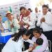 Inicia la Semana Nacional de Vacunación en Puebla