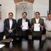 SEDIF y Consejo Estatal de Seguridad Pública firman convenio para prevenir violencia
