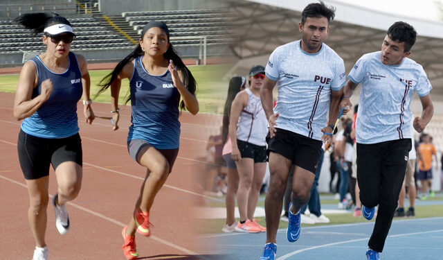 Para atletas BUAP destacan en competencias nacionales e internacionales