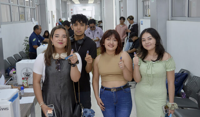 En la BUAP se eligieron 179 consejeros universitarios propietarios