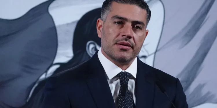 Omar García Harfuch confirma que 17 personas ligadas a Ovidio Guzmán López cruzaron a EU
