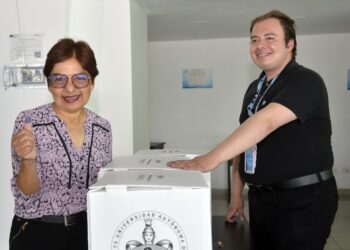 BUAP califica jornada electoral universitaria; se renovó el Consejo y cinco direcciones académicas