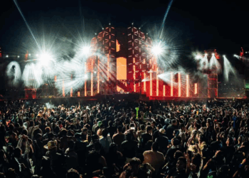 Dreamfields México 2025 cambia de sede y aterriza en Puebla