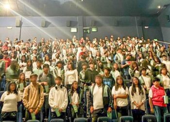 Más de mil niñas, niños y jóvenes han disfrutado funciones de cine gratuitas gracias al Gobierno de San Pedro Cholula