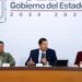 Puebla respalda postura diplomática de la presidenta Sheinbaum frente a Gobierno de Trump