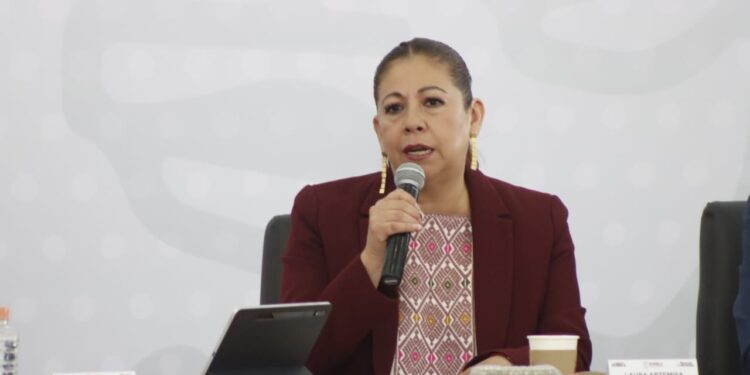 Refrenda Laura Artemisa trabajo coordinado con Ejecutivo Estatal en favor de ciudadanía