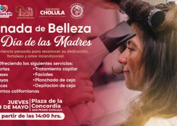 Tonantzin Fernández celebrará a las madres cholultecas con magno concierto gratuito este 8 de mayo