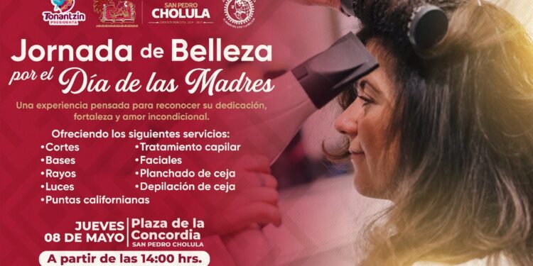 Tonantzin Fernández celebrará a las madres cholultecas con magno concierto gratuito este 8 de mayo