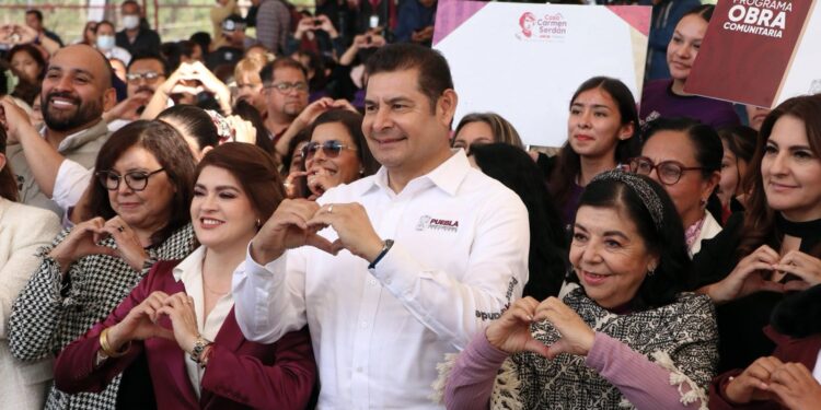 Casas Carmen Serdán son Centros Libres de Violencia para la disminución de feminicidios en Puebla