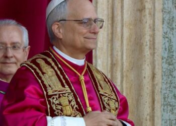 Ha sido elegido el 267º Sucesor de Pedro ¿Quién es  Robert Francis Prevost?