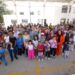 Pepe Chedraui y MariElise Budib conviven y regalan juguetes a niñas y niños del Centro Comunitario de San Ramón