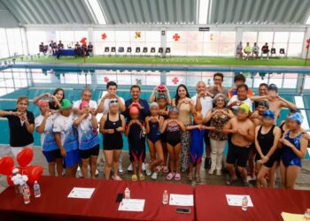 El Gobierno Municipal de San Pedro Cholula reafirma su compromiso con el deporte y la salud: Tonantzin Fernández