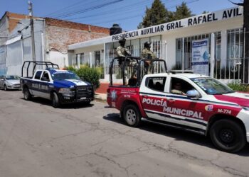 San Pedro Cholula reduce incidencia delictiva en un 17.19% durante abril: FGE