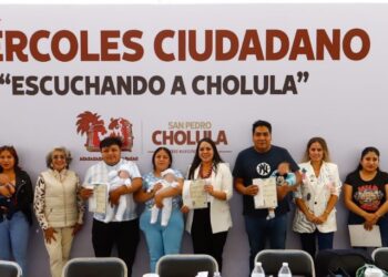 Gobierno cercano y activo: Tonantzin Fernández escucha y atiende a casi 100 ciudadanos en Miércoles Ciudadano