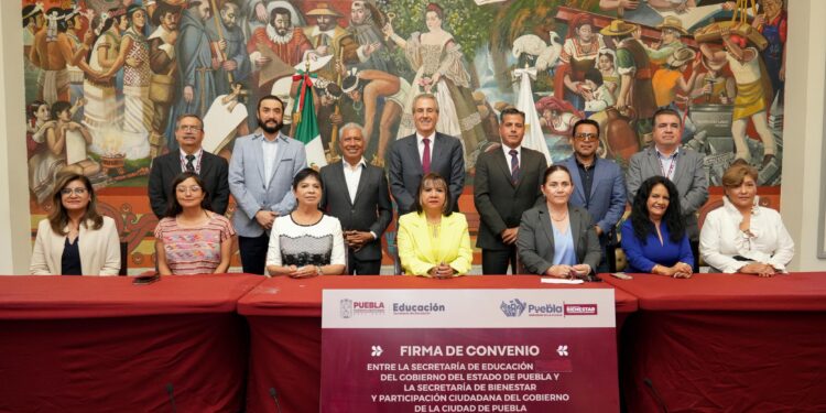 Suman esfuerzos Gobierno de la Ciudad y SEP para mejorar condiciones en escuelas de zonas vulnerables