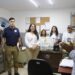 Tonantzin Fernández y autoridades estatales supervisan el Centro Regional Penitenciario de San Pedro Cholula