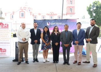 Gobierno de San Pedro Cholula y UVP realizan Jornada de Salud y Asesoría Jurídica en beneficio de la ciudadanía
