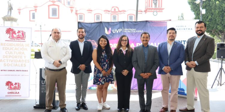 Gobierno de San Pedro Cholula y UVP realizan Jornada de Salud y Asesoría Jurídica en beneficio de la ciudadanía