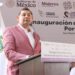 No meteré las manos por nadie que se coluda con el crimen organizado: Armenta