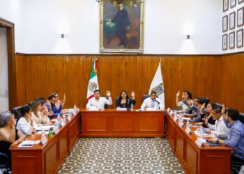 Aprueba Cabildo de San Pedro Cholula estados financieros correspondientes a marzo-abril 2025