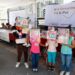 Gran participación de poblanos en Programa “Sí al Desarme, Sí a la Paz”