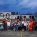 Se ilumina San Miguel Canoa con tecnología LED gracias a Puebla Brilla