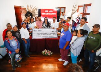 Gobierno cercano y humano: Tonantzin Fernández transforma realidades desde los Miércoles Ciudadanos