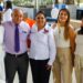 Tonantzin Fernández reconoce la vocación y compromiso del magisterio de la Sección 23 del SNTE