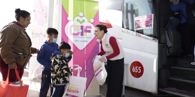 MariElise Budib cumple y cambia la vida de 41 niños con discapacidad con viaje a Imáyina