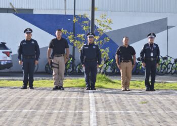 Nombra SSC al director general de Grupos Especiales y Logística Operativa