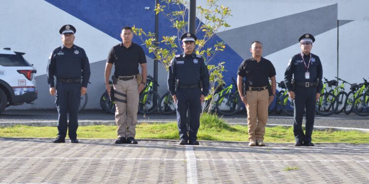 Nombra SSC al director general de Grupos Especiales y Logística Operativa